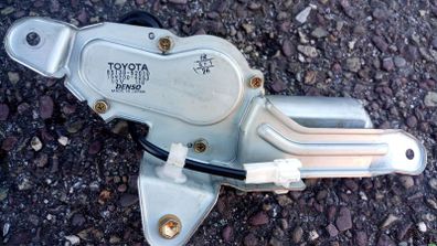 real motor wiper Toyota Yaris