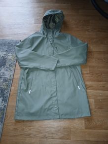 Dunnes Raincoat size M