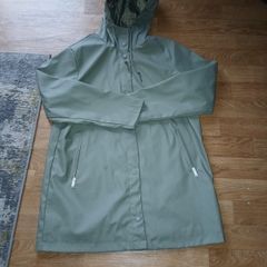 Dunnes Raincoat size M