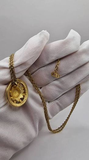 Christian Dior necklace