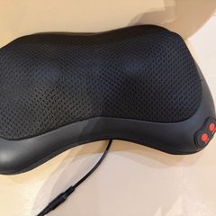Shiatsu Massage Pillow with Heat (2-button version)