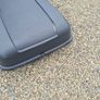 Halfords large roof box Image 3