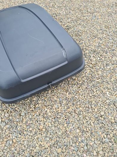Halfords large roof box