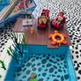 playmobil city life swimming pool Image 2