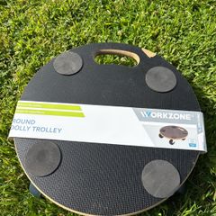 Round Dolly Trolley