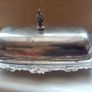 Vintage Butter Dish Image 2