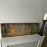 Print on board The allegory of good and bad government by Lorenzetti Image 7