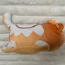 Aphmau MeeMeows Litter 3 Mystery Surprise Cinnamon Roll Cat approx. 6 Plush Used Please see photos Image 5