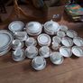 51 Piece Paragon Royal Albert "Belinda" Combination Dinner/Teaservice Image 9