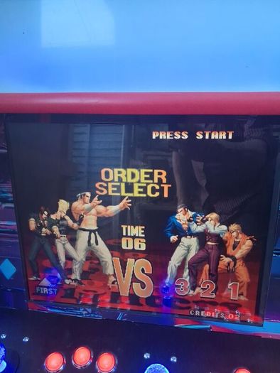 Arcade Machine