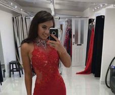 Rosie's closet debs dress
