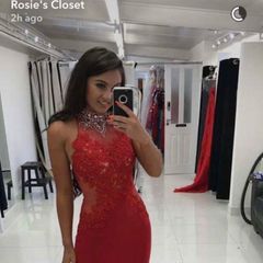 Rosie's closet debs dress