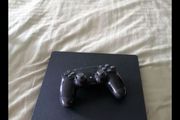 PS4 SLIM LIKE NEW 500gb HDD  firmware version 12