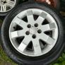 Alloys Honda H-RV 2004 Image 6