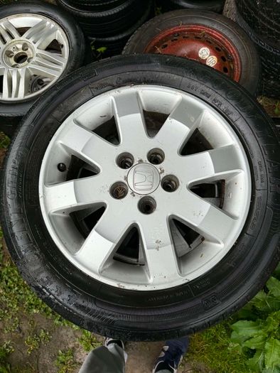 Alloys Honda H-RV 2004