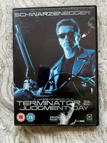 Terminator 2 Judgement Day
