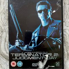 Terminator 2 Judgement Day