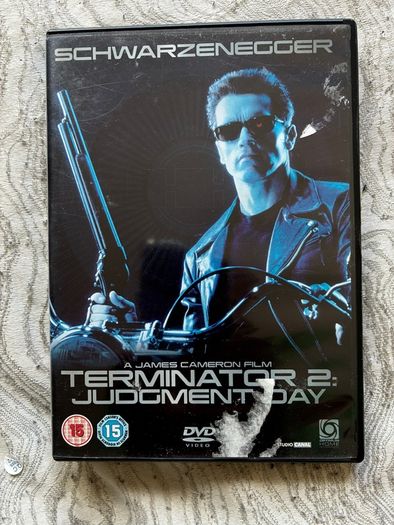 Terminator 2 Judgement Day