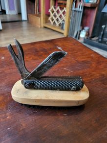 Pocket knife