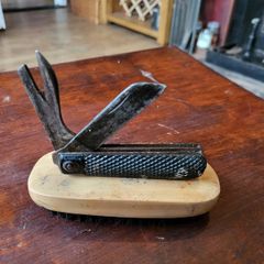 Pocket knife