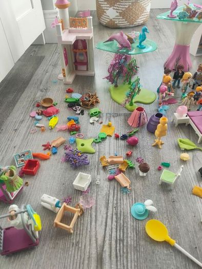 Playmobil bundle