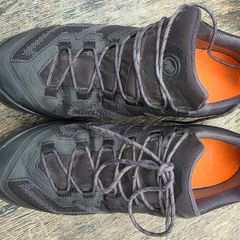 Hiking boots / shoes Mammut Ducan Low GTX UK10 Vibram