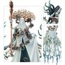 Warhammer Lady Olynder, Mortarch of Grief Image 2