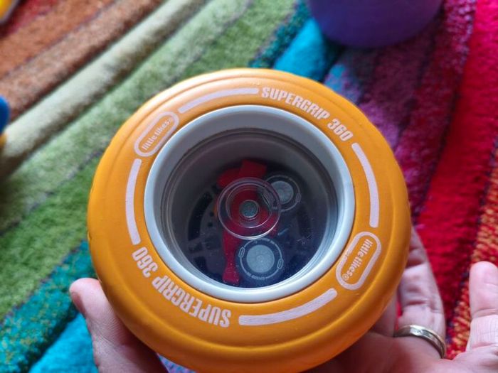 Little tikes super grip 360