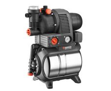 Gardena Premium - 5000/5 eco inox Pressure Tank