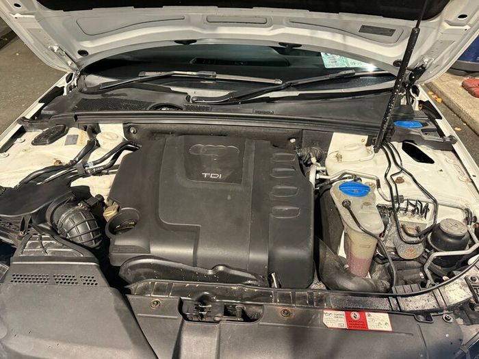 Audi A4 SLine