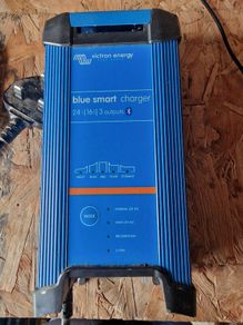 24v Ac-dc charger
