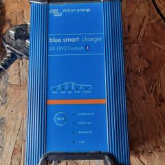 24v Ac-dc charger