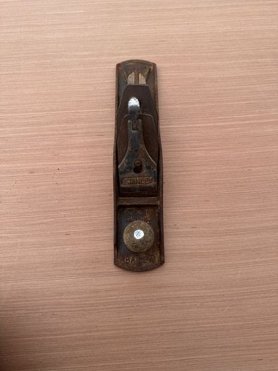 Vintage Stanley Bailey No. 5.5 Jack Plane