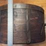 Beautiful vintage wooden pot 20L with metal handles Image 7