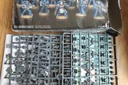 Warhammer 40k Space Marine Squad