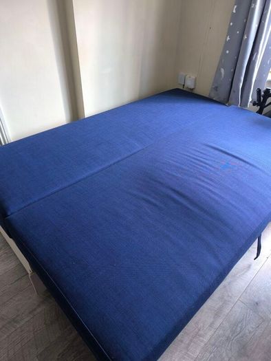 Friheten ikea sofa project