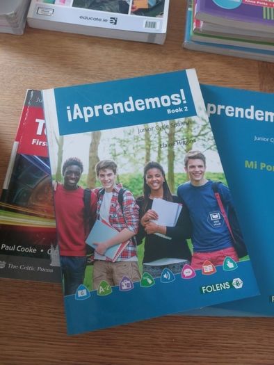 Junior Cycle Books