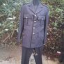 1985 Irish Civil Defense Dress Uniform (Mint Condition) Image 2