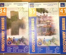 Ordnance Survey Maps