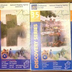 Ordnance Survey Maps