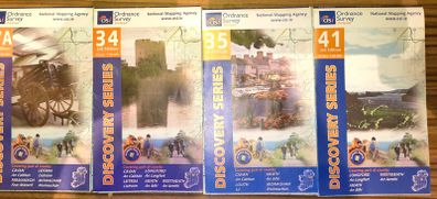 Ordnance Survey Maps