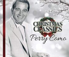 Perry Como. Christmas Classics. CD. Free Postage!