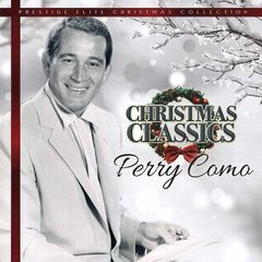Perry Como. Christmas Classics. CD. Free Postage!