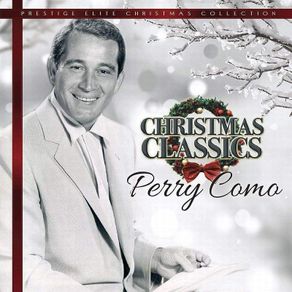 Perry Como. Christmas Classics. CD. Free Postage!
