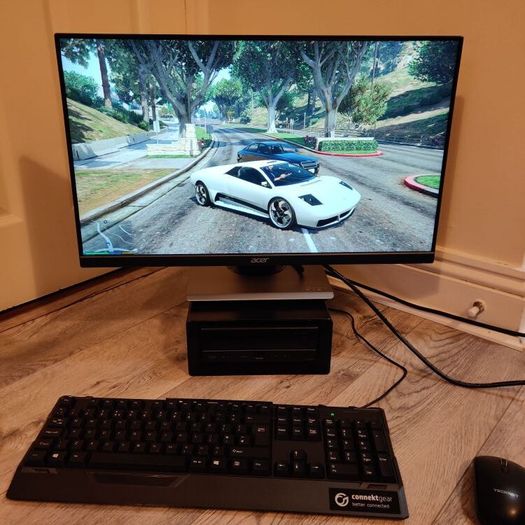 Mini Gaming PC entry level intel core i5