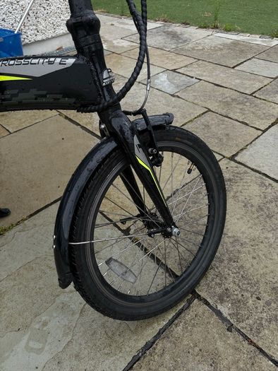 Carrera E-bike