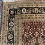 This is a really nice hand knotted carpet. Image 5