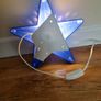 Ikea blue star light Image 2