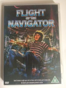 Flight Of The Navigator [1986] [Movie DVD]