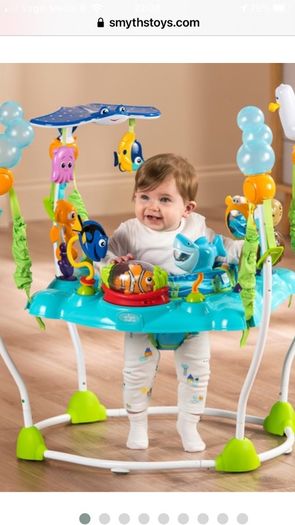 baby jumper/ bouncer